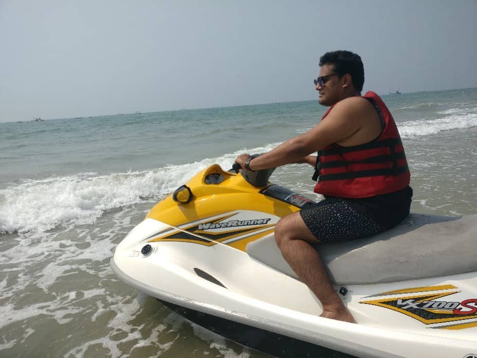 Expansive White Sands