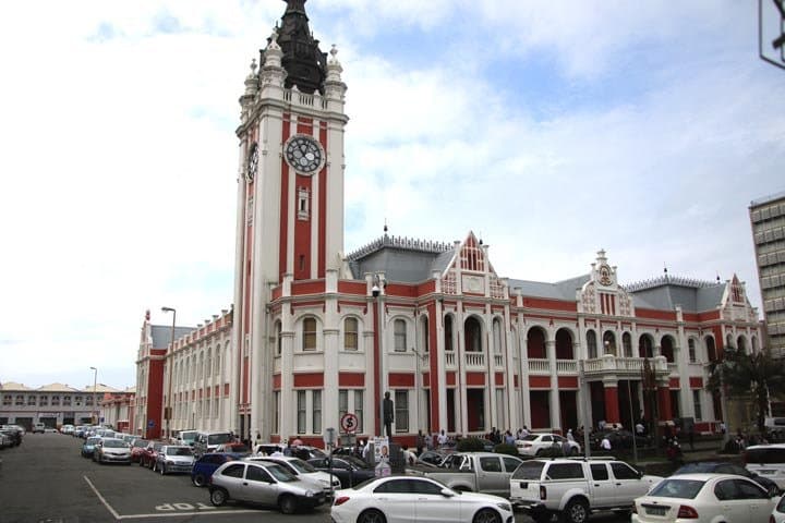 Clock tower