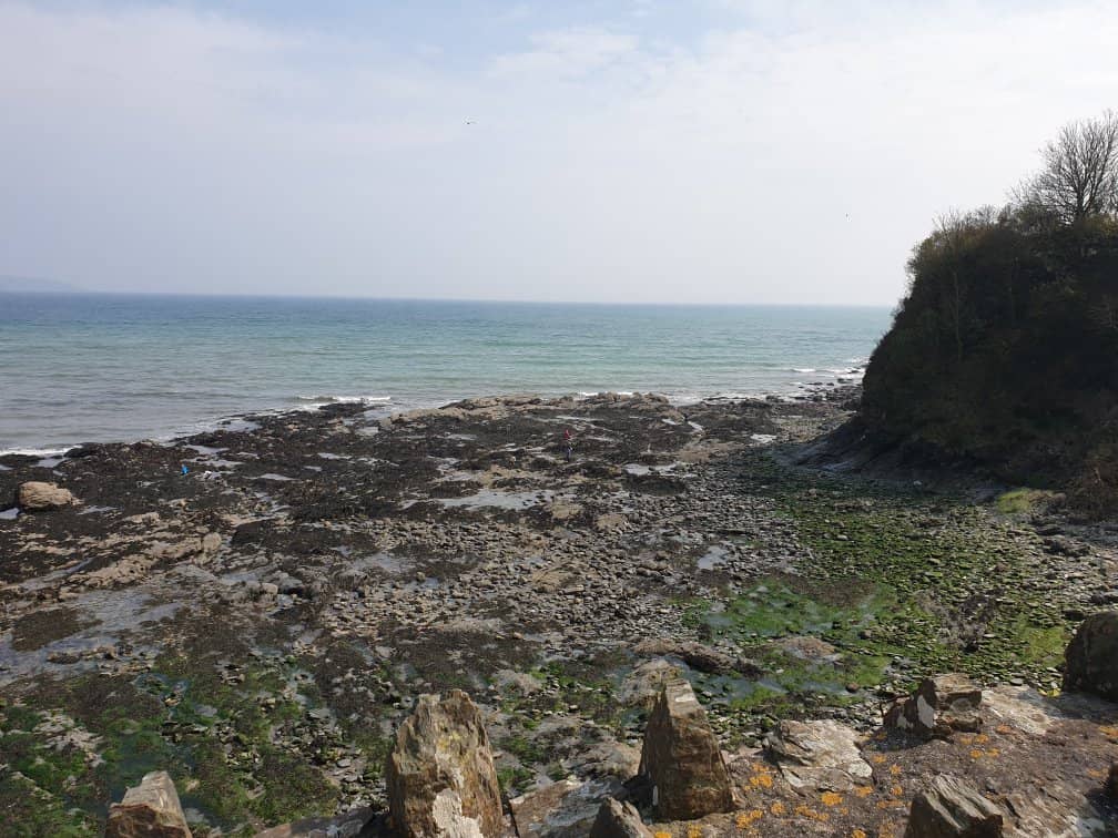 South West Coast Path Access