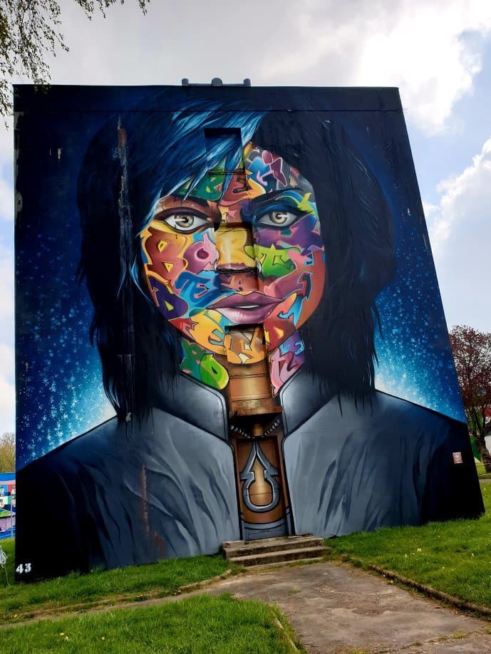 Street Art City Center