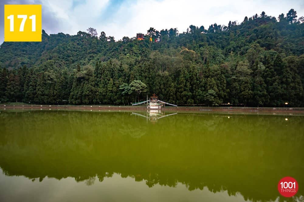 Lampokhari Lake