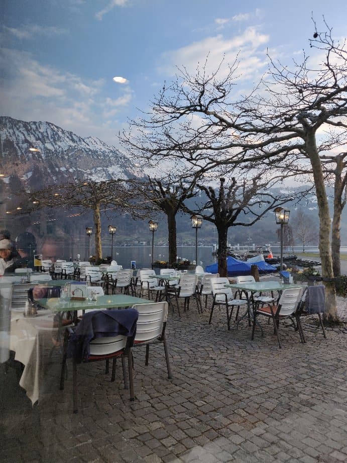 Restaurant Neuhaus zum See