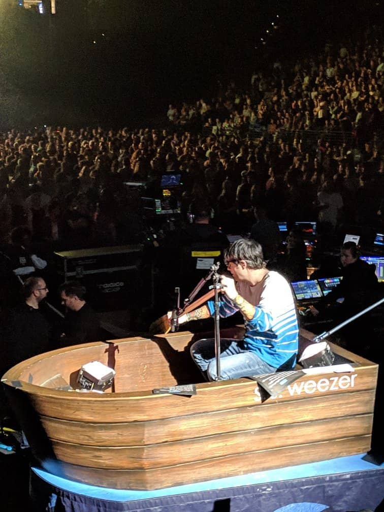 Iconic Concerts