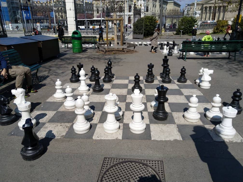 University of Geneva