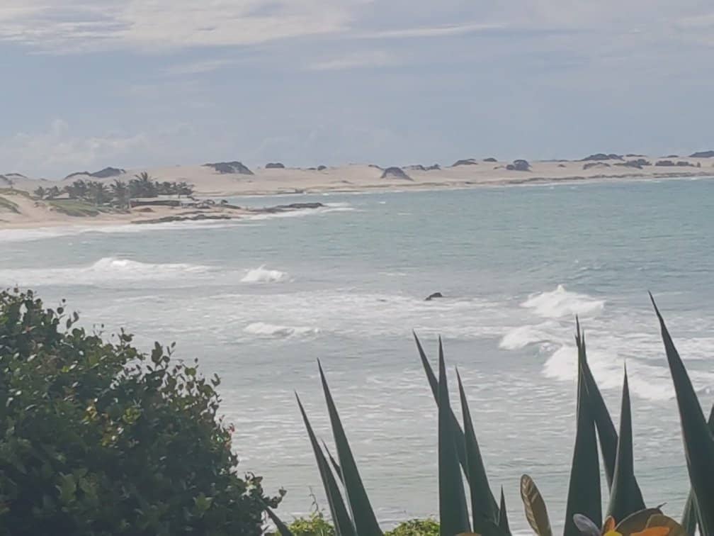 Praia do Giz Beach