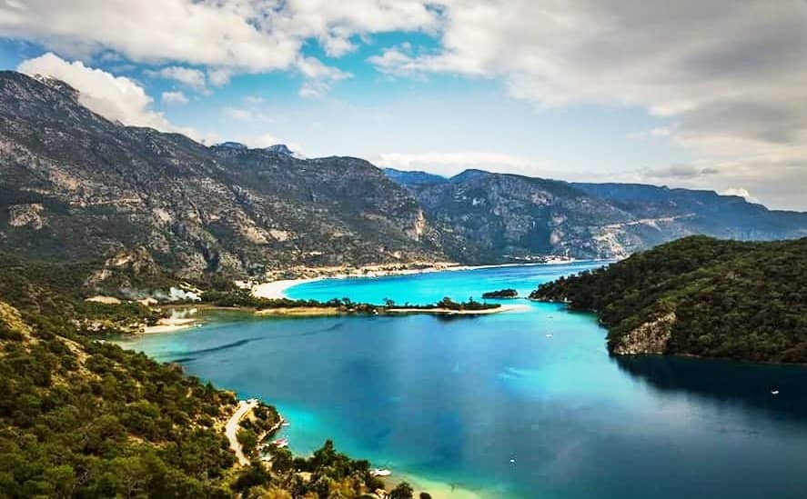 Boat Tours to Butterfly Valley