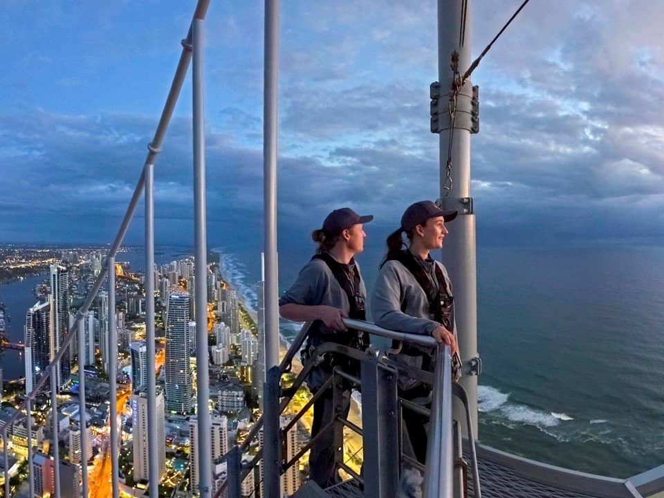 SkyPoint Climb Adventure