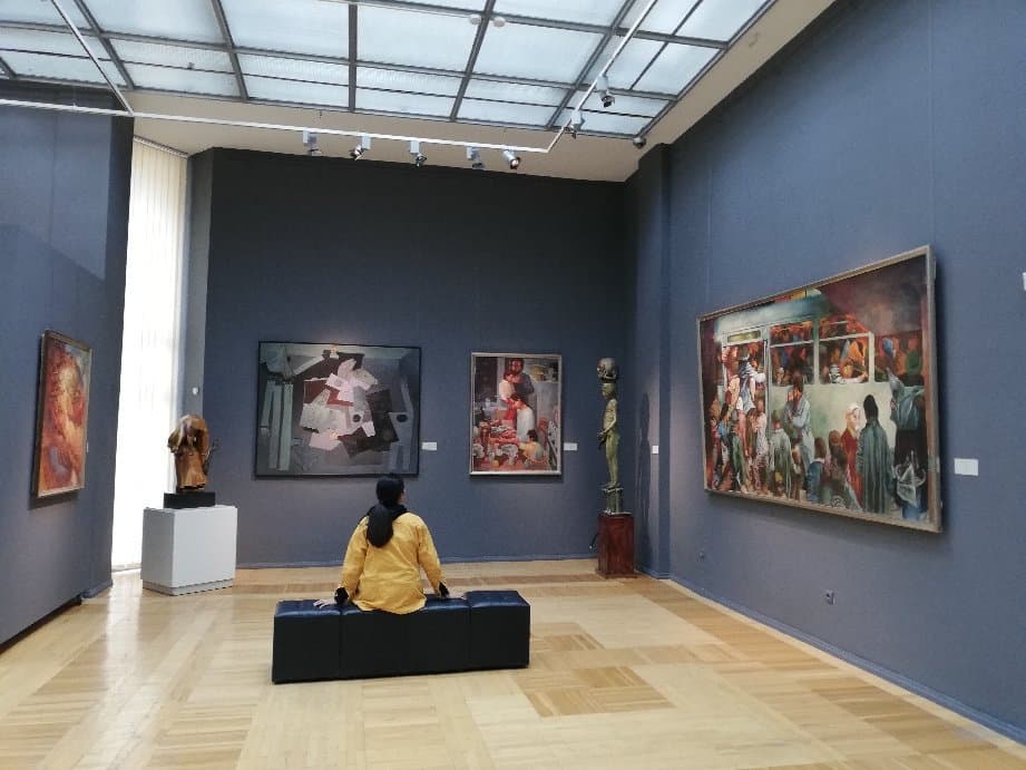 A. Kasteyev State Museum of Arts