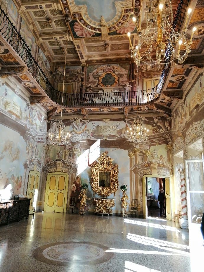 Villa Dosi Delfini