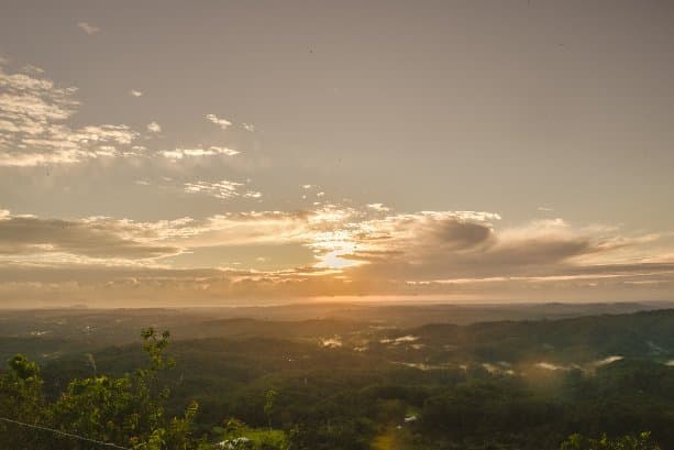 Balmoral Ridge Lookout is my favorite place to see the sunrise®
