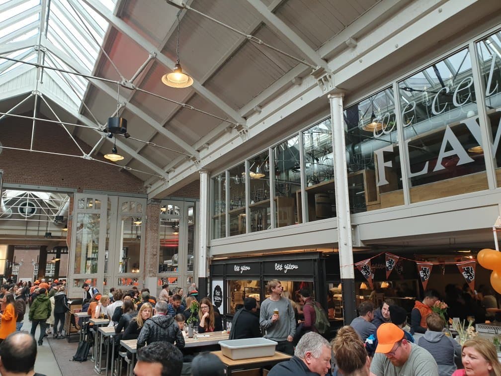The Foodhallen