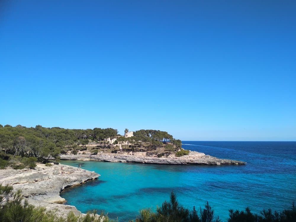 Cala d'en Borgit