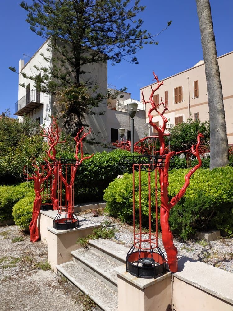 Coral Museum Museo del Corallo