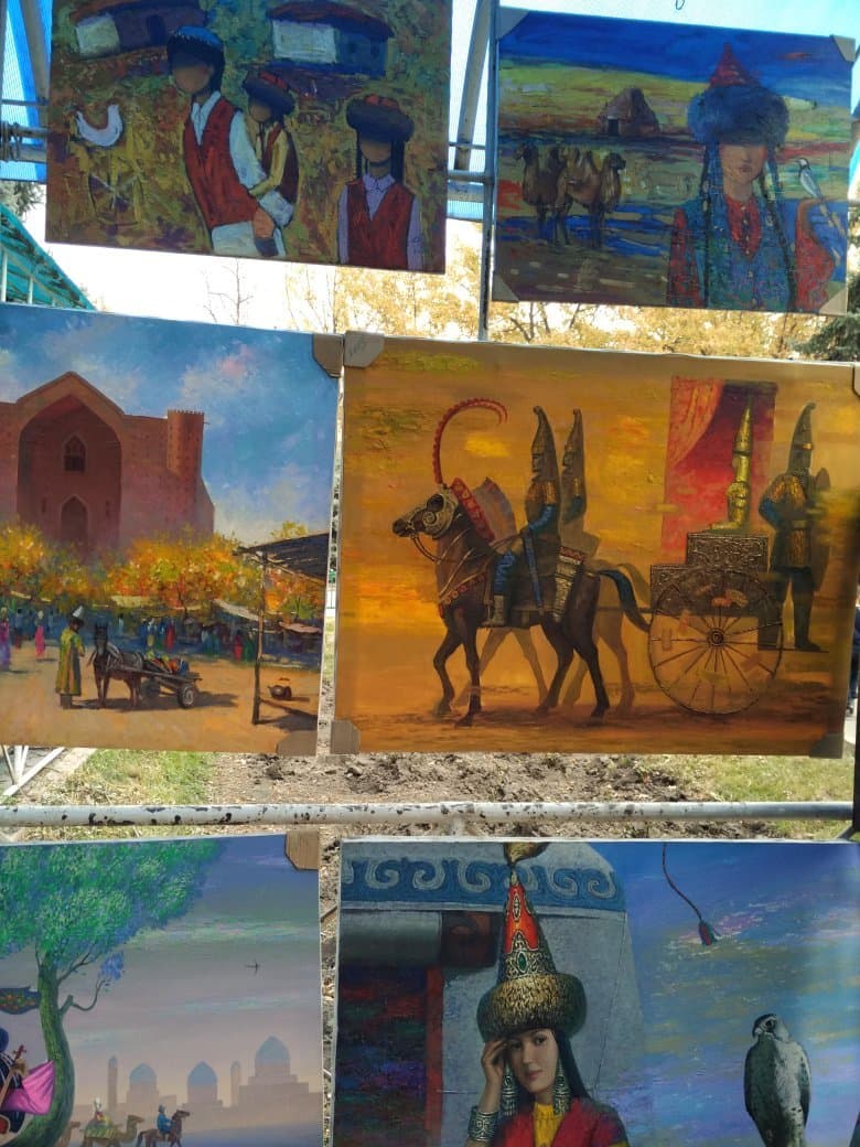 Exhibition Hall of Union of Artists