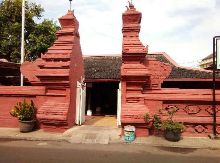 The 'Wali Sanga' Connection