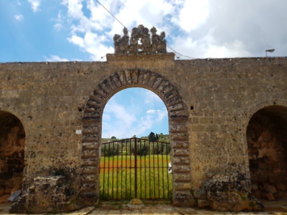 Leuca Piccola Sanctuary Barbarano