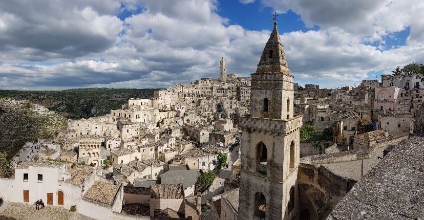 Chiesa rupestre di San Pietro Barisano