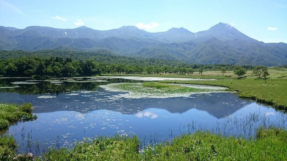 Shiretoko Five Lakes Boardwalk