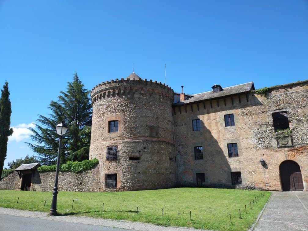 Palacio de los Marqueses de Villafranca
