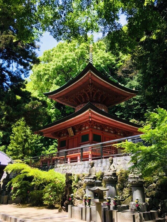 Yakuri-ji No. 85