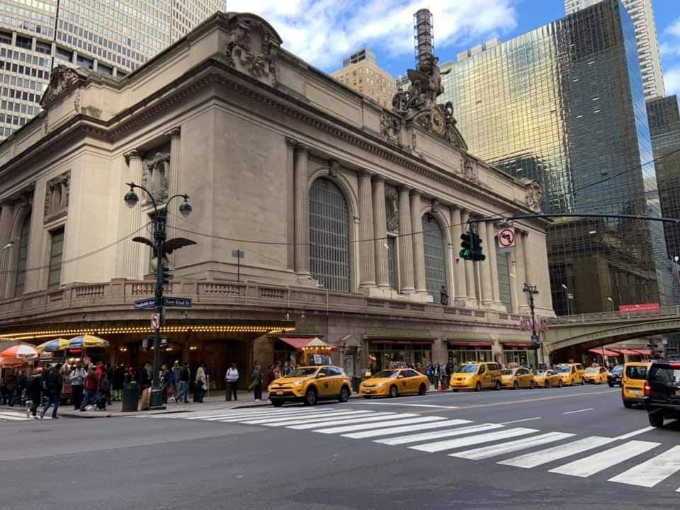 Explore the Shops at Grand Central Terminal