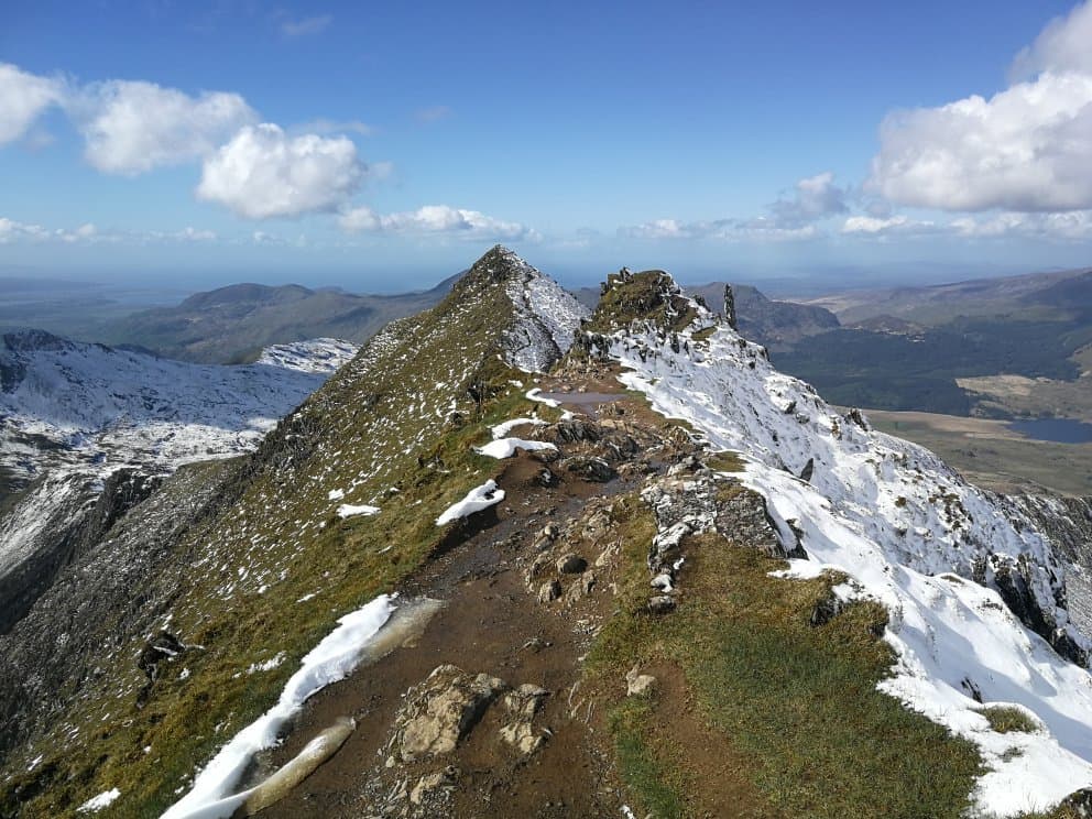 Snowdon (Yr Wyddfa)
