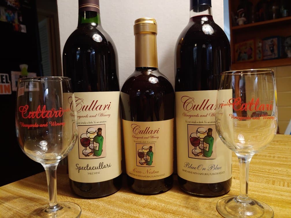Cullari Vineyards and Winery Hershey