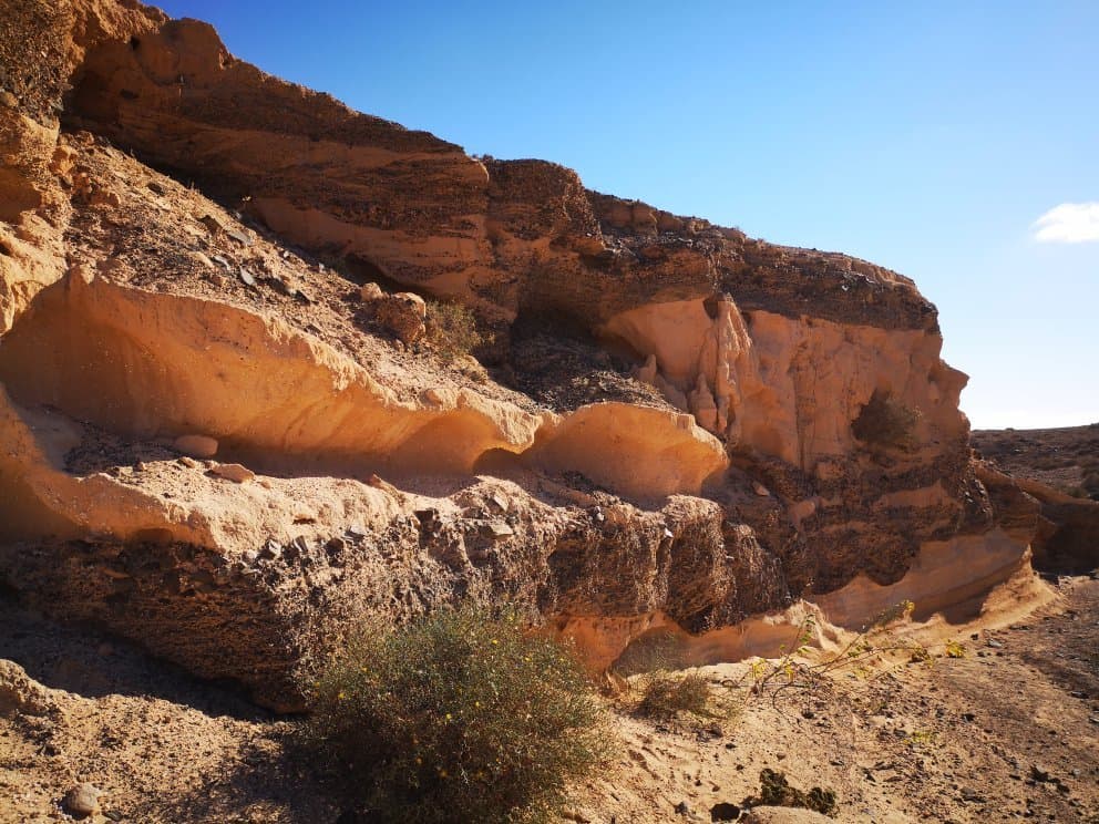 Barranco de los Enamorados (Lovers Ravine)