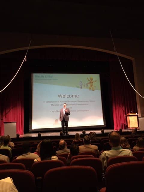 Intimate Theater Experience