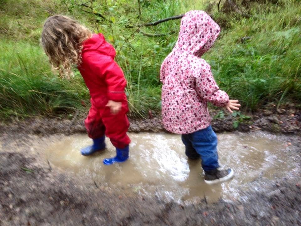 Gruffalo & Stickman Trails