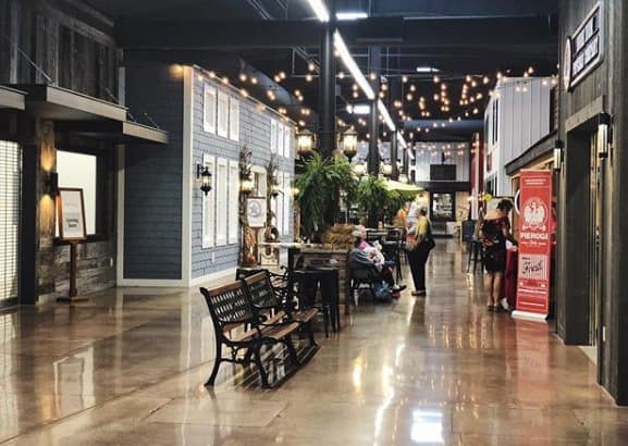 Our new Southside Market!