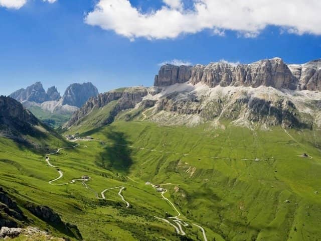 Charming Alpine Villages