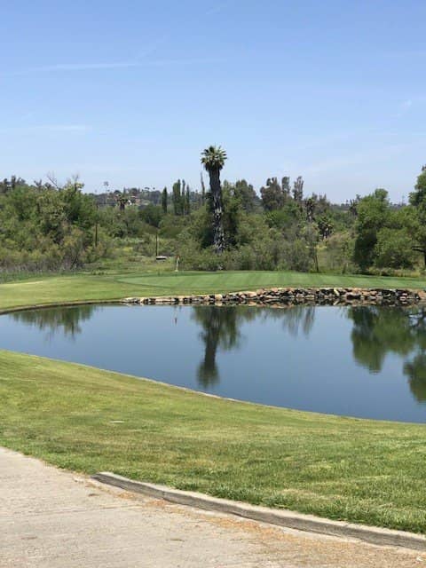 Challenging Par 4s and 3s