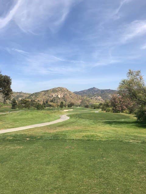 Beautifully Maintained Greens