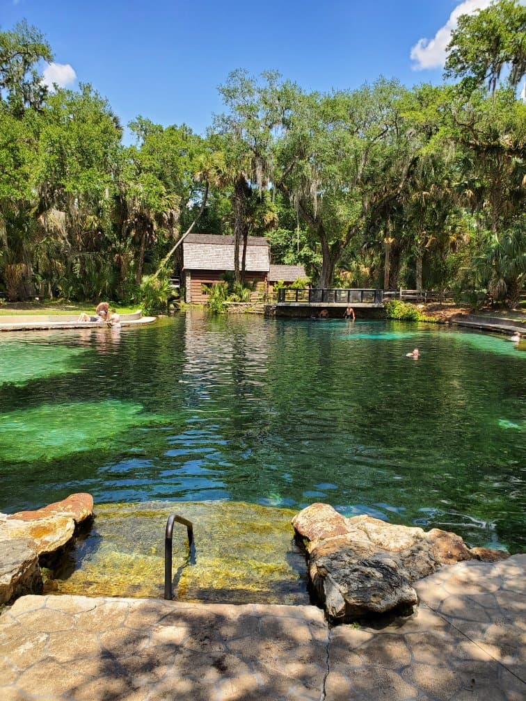 Explore Juniper Springs in Ocala National Forest