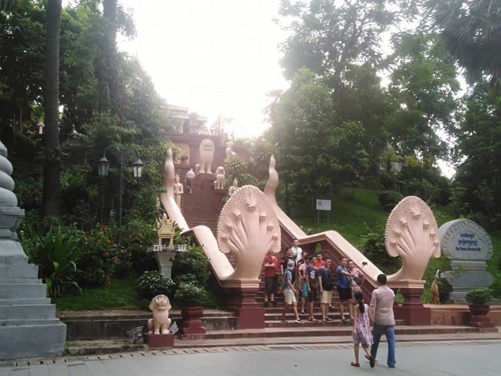 Unique Entrance Gate