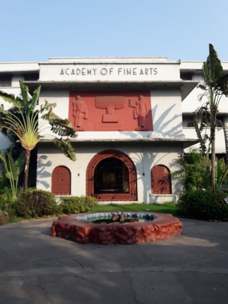 Nandan Kolkata / Academy of Fine Arts Kolkata
