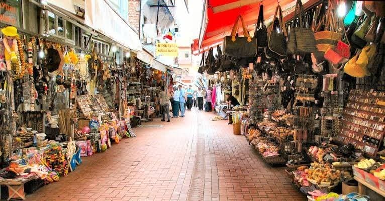 Çekiciler Bazaar