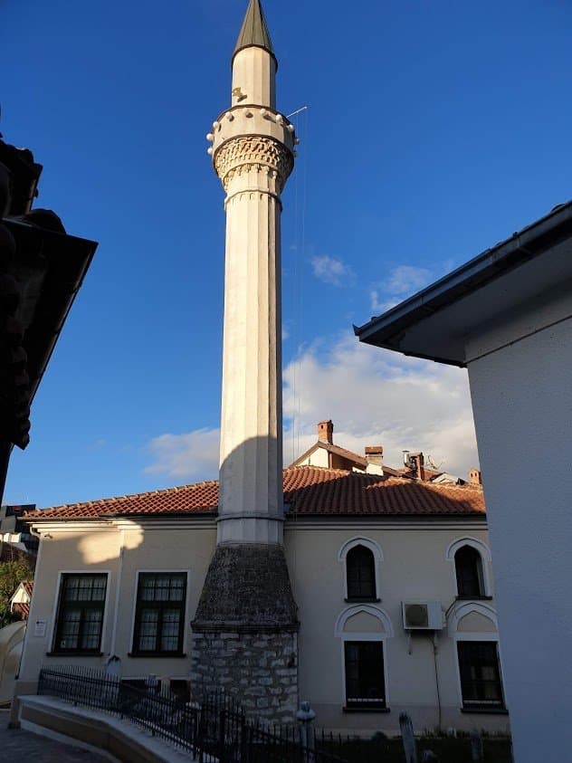 Halveti Hayati Tekke