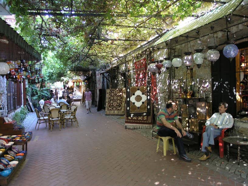 Artisan Shops