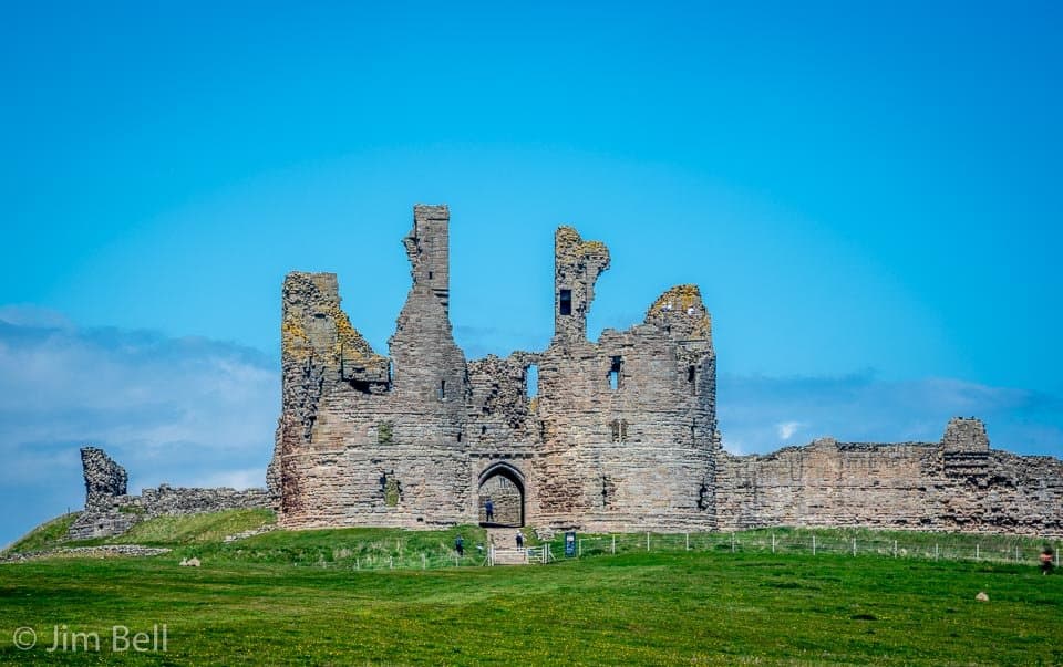 Dunstanburgh Castle