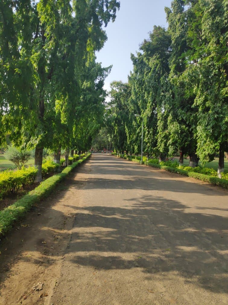 TNAU Botanical Garden Coimbatore