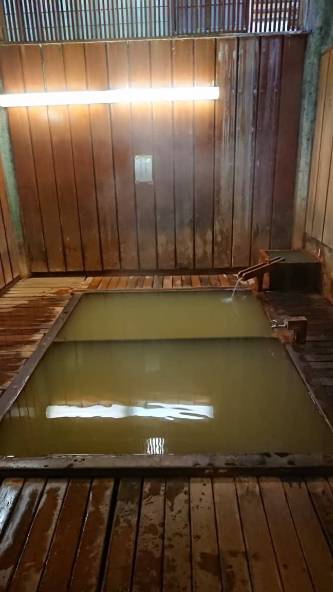 The Nine Public Baths (Sotoyu)
