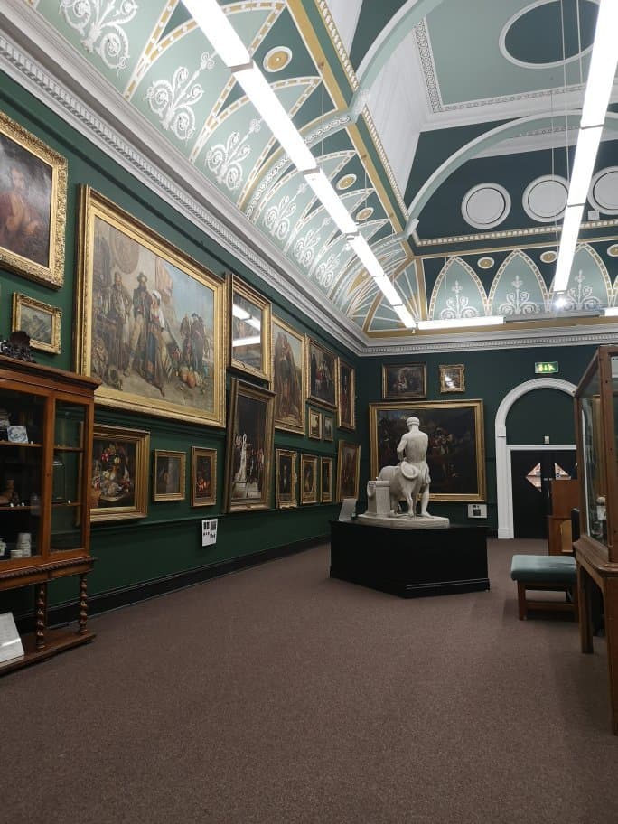 Salford Museum and Art Gallery