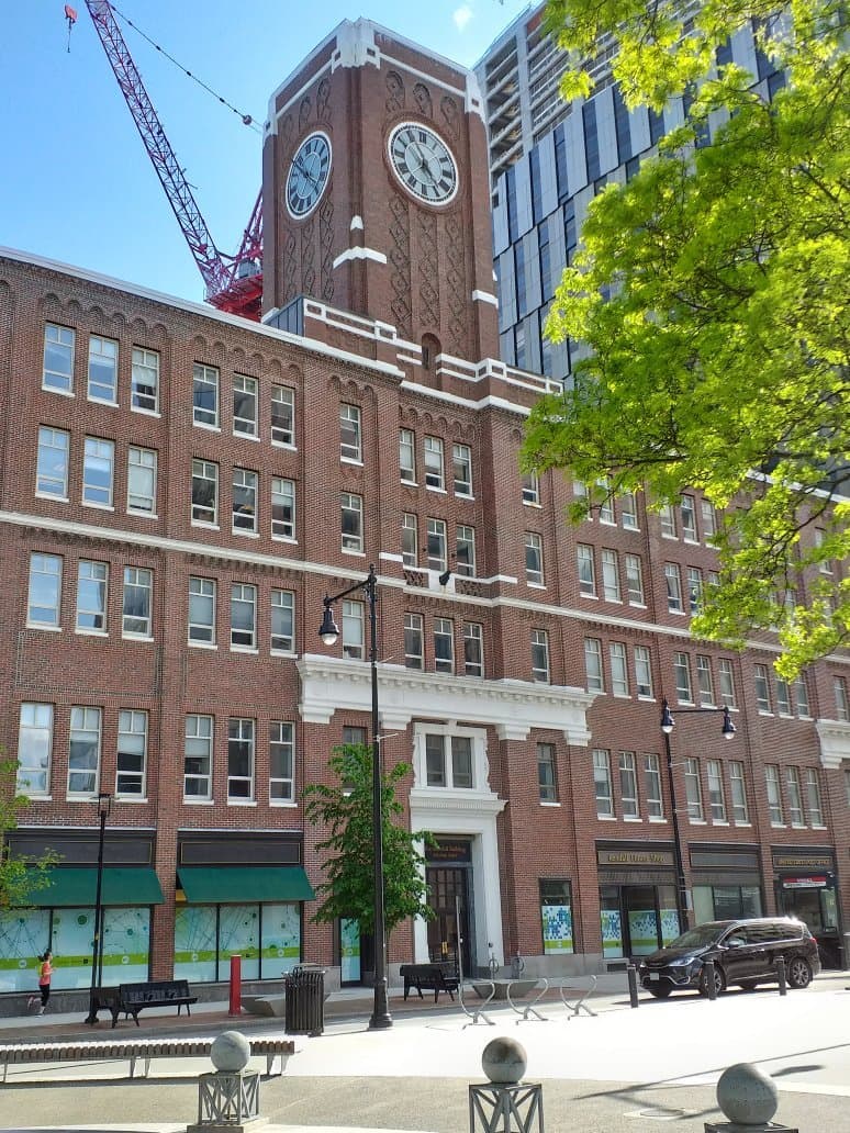 Kendall Square Boston