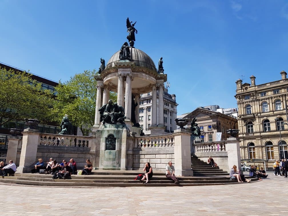 Beautiful monument