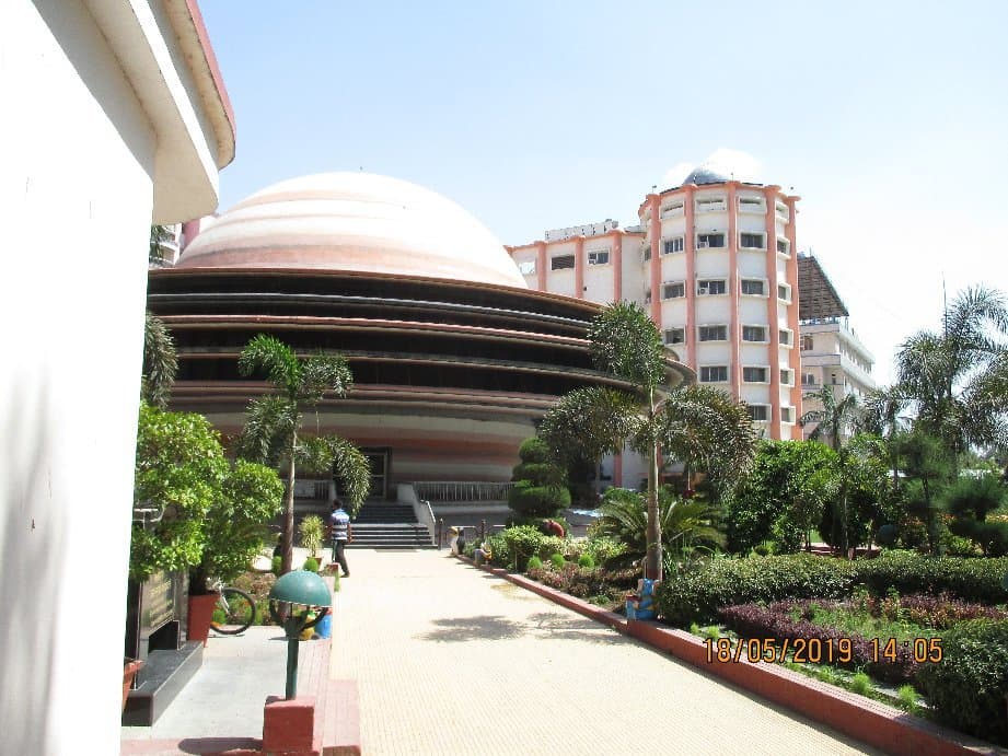 Indira Gandhi Planetarium