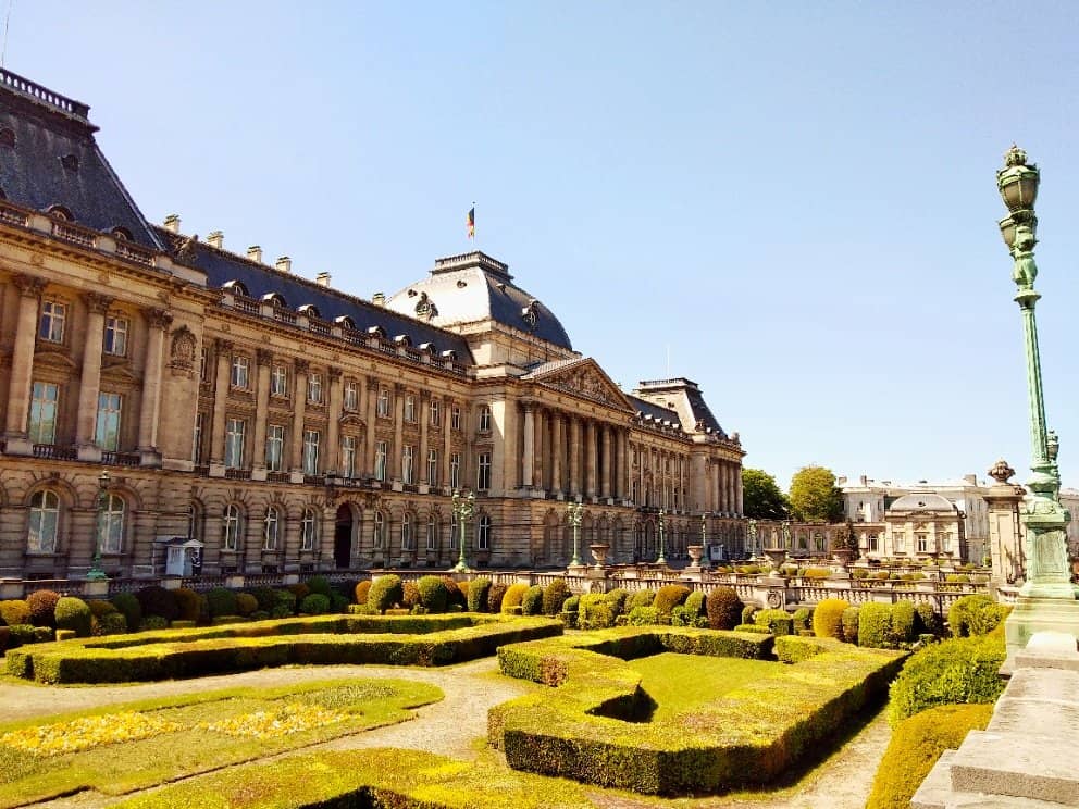 Palace Gardens
