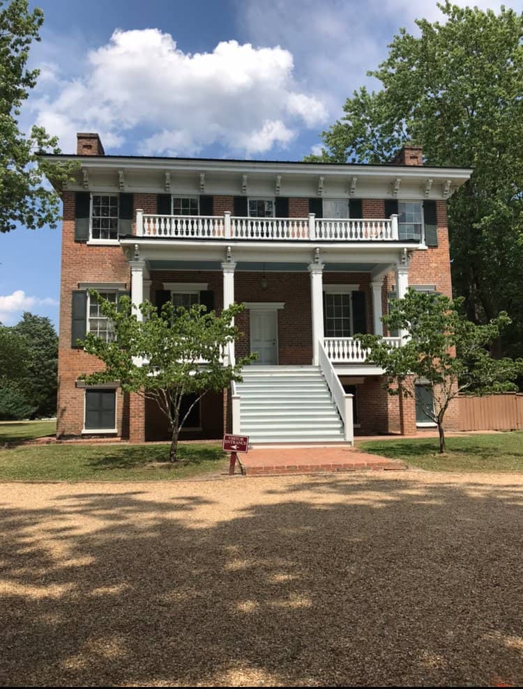 Guided Mansion Tour