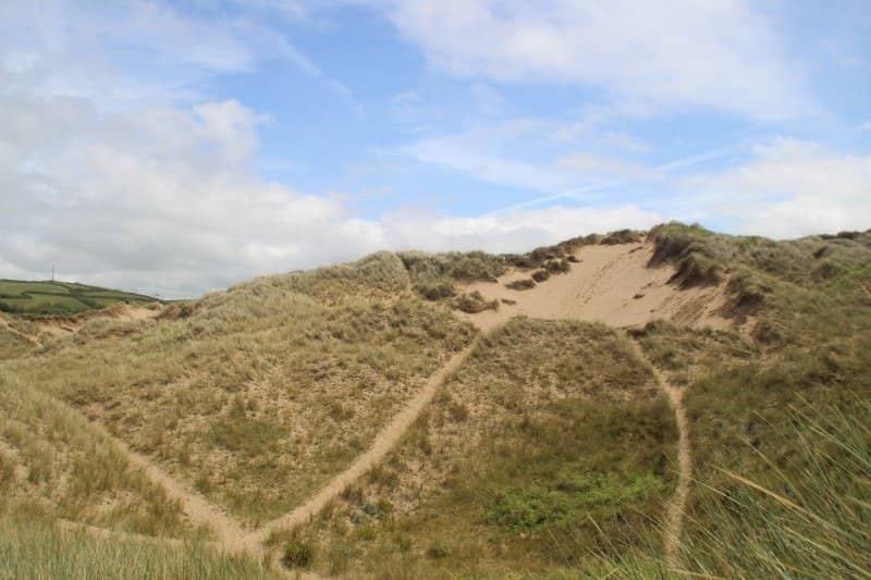 Baggy Point Walk